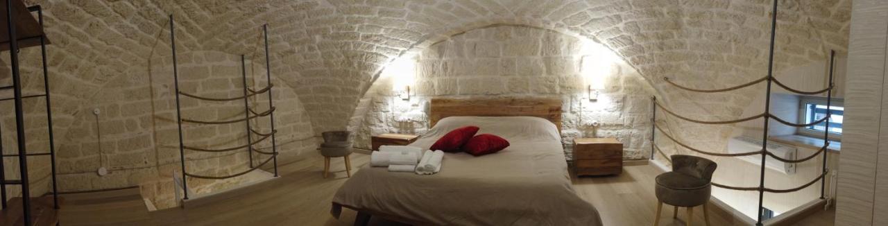 Le Vecchie Mura Suite & Room Manfredonia Exterior foto