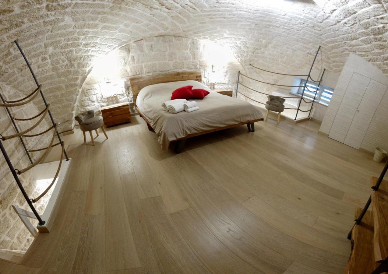 Le Vecchie Mura Suite & Room Manfredonia Exterior foto