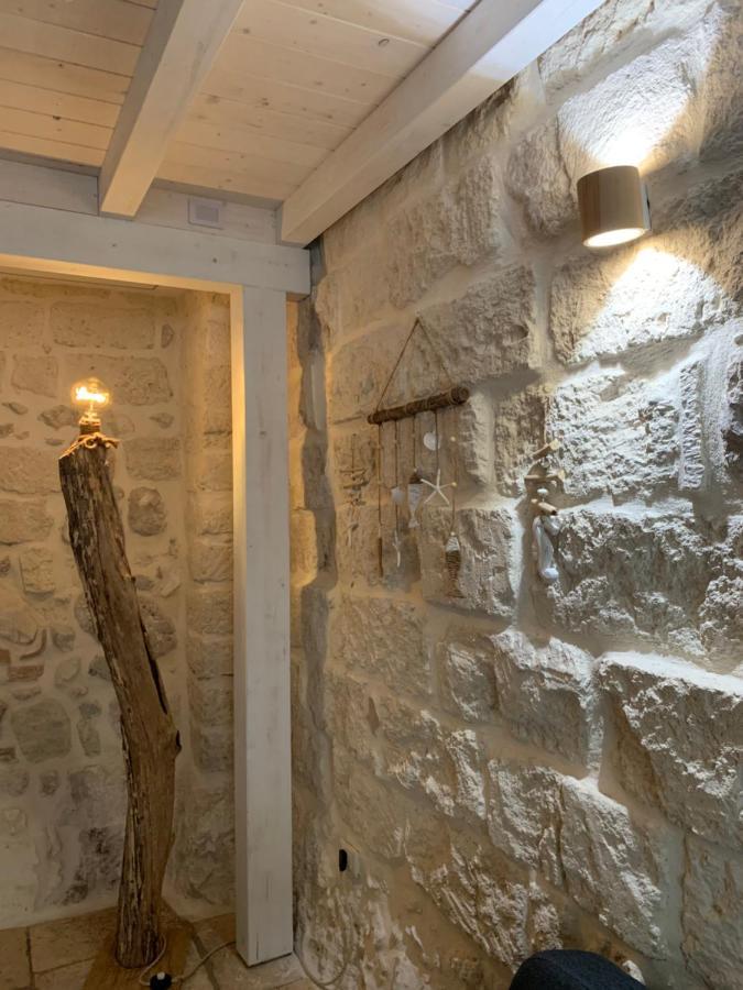 Le Vecchie Mura Suite & Room Manfredonia Exterior foto