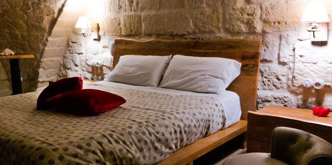 Le Vecchie Mura Suite & Room Manfredonia Exterior foto