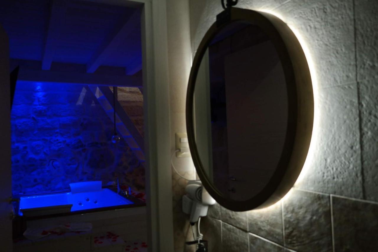 Le Vecchie Mura Suite & Room Manfredonia Exterior foto